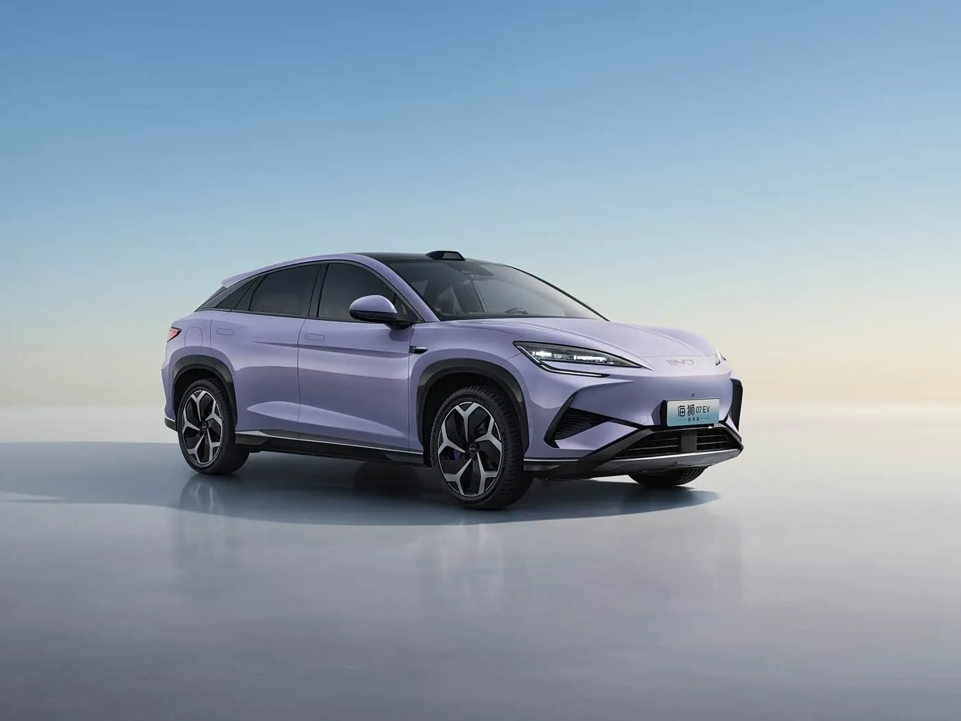 BYD Sea Lion 07 DM-i Hochentwickelter PHEV LONG RANGDE Erweiterte Fahrerassistenz
