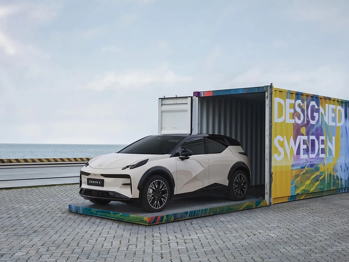 Bestes SUV-Preis-Leistungs-Verhältnis Zeekr