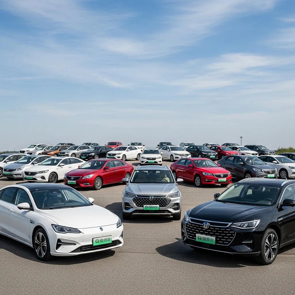 Vorteile des Großeinkaufs chinesischer Fahrzeuge erklärt