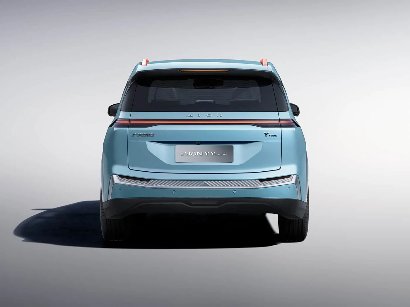 GAC Aion Y Plus Elektroauto Smart Driving Version 5-Türer 5-Sitzer EV SUV 150 kW New Energy Vehicle zu verkaufen